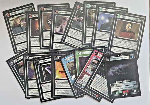 Star trek customizable - x,