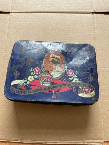 Vintage 1950s cadbury queen - vintage,