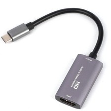 HDMI to Type C Capture Card -