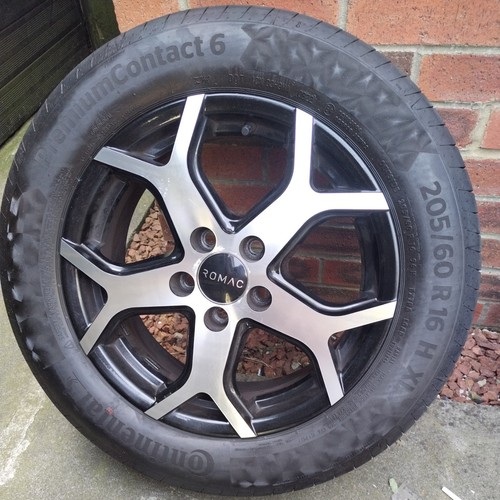 Romac cobra inch diamond - romac,