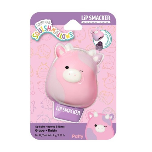 New lip smacker - smacker, x