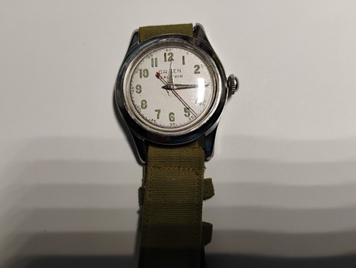 Vintage gruen veri - vintage, 1940's