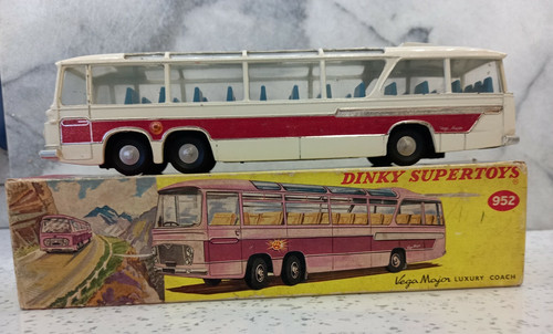 Dinky supertoys 952 vega - supertoys, major