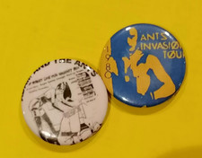 Adam And The Ants 25mm Badge