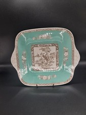 Wedgwood Bideford Pattern Square Serving Plate