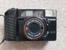 Canon Sure Shot AF35M 35mm