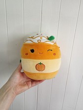 Delindy The Pumpkin Spice