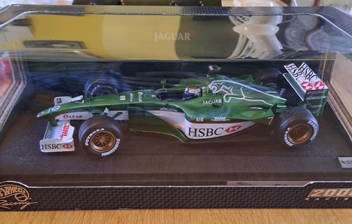 Jaguar 7 eddie - f1,