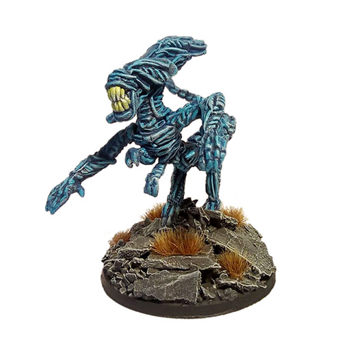 Alien mother 28mm - -, miniature