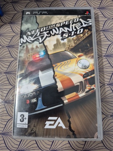 Need for speed most wanted - for,