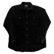 Filson Corduroy Shirt Mens