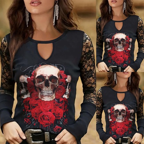 Women halloween lace hollow - halloween,