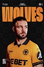 * 2025/26 - WOLVES v TOTTENHAM