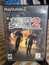Silent Scope 2 (Sony