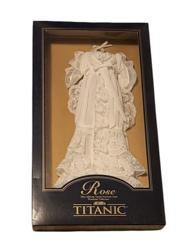 The franklin mint titanic - the, :