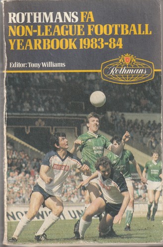 Rothmans non league - fa,