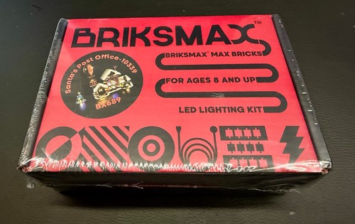 Briksmax light kit for lego - briksmax,