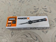 Worx 20V MakerX Wood & Metal