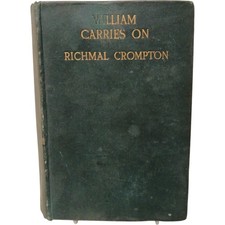 William Carries On Richmal