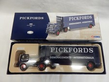 CORGI BEDFORD TK BOX TRAILER