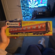 Rosebud Kitmaster BR Standard