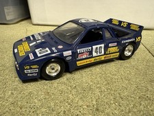 Bburago 1:24 Lancia 037 Rallye Car Diecast Model Car