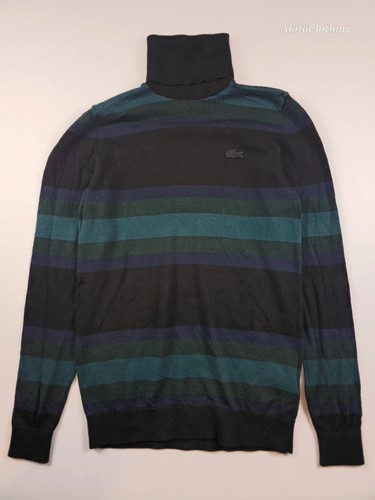 Lacoste modern roll neck - modern,
