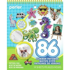 Perler Bead Pattern Book - See