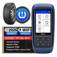 XTOOL TP150 TPMS Programmer