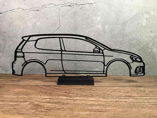 Volkswagen golf gti - golf, mk6