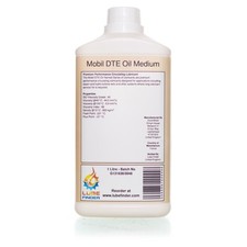 Mobil DTE Oil Medium 1L