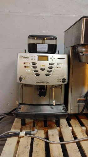 Cimbali barsystem - la,