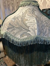 Like  William Morris acanthus