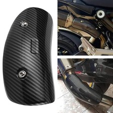 Carbon Fiber Motorcycle