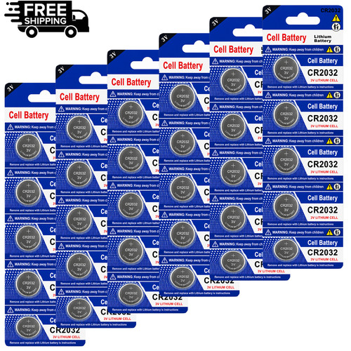 2032 battery cr2032 cr2025 - cr,