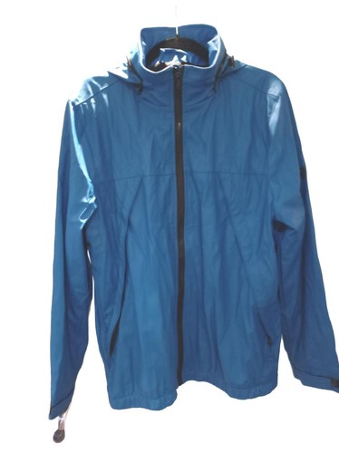 Peaceful hooligan blue hooded - peaceful,