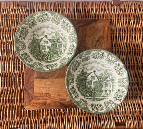 English ironstone tableware - ironstone,