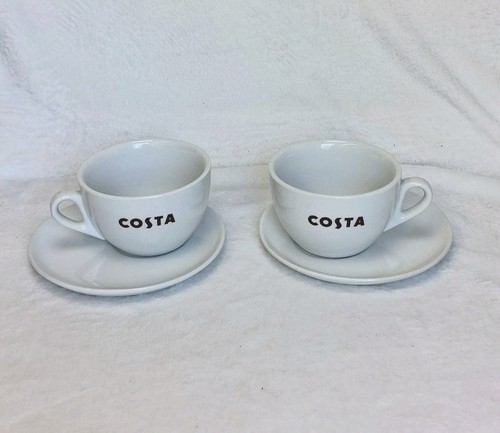 Costa coffee large - coffee,