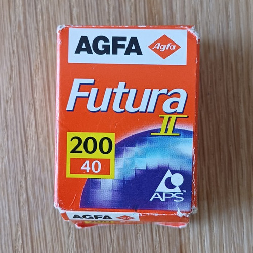 Agfa futura aps - agfa,