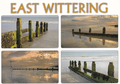 East wittering west sussex - east,