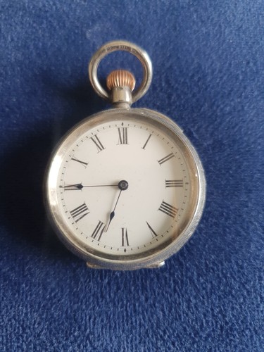 Antique swiss 935 silver - antique,