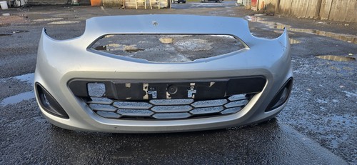 2013 nissan micra - 2013, bumper