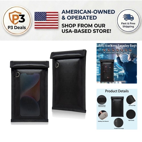 Faraday pouches fireproof - faraday, pouches: