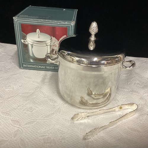 International silver - international, co
