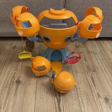 Octonauts Octopod Playset -