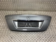 MERCEDES BENZ C CLASS W204