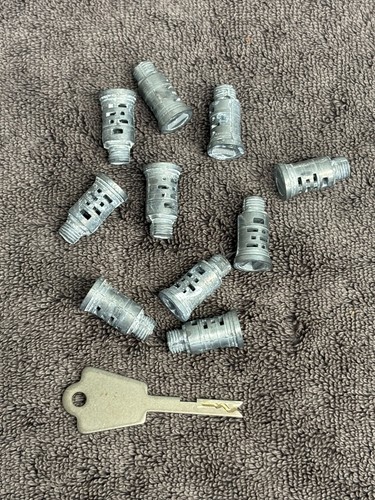 Lock cylinder bodies for - lock,