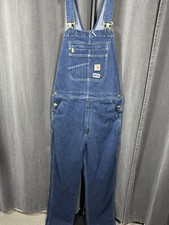 Carhartt Loose Fit Denim Bib