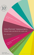 The Flavour Thesaurus by Segnit, Niki Hardback Book The Cheap Fast Free Post