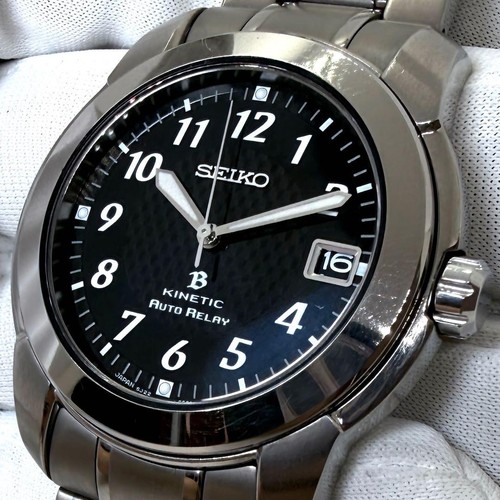 Seiko brightz kinetic - seiko,
